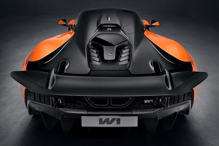 McLaren W1