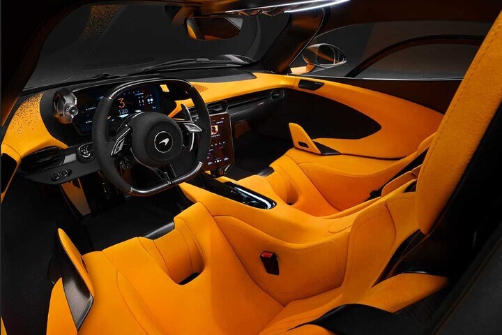 McLaren W1