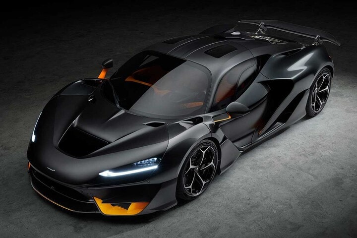 McLaren W1