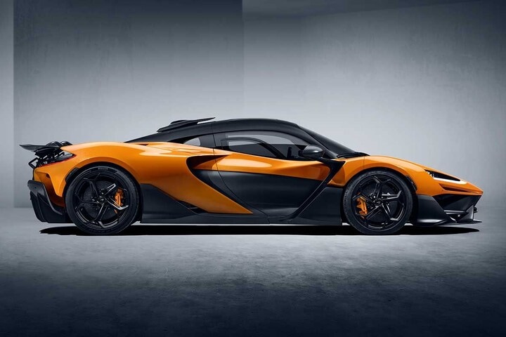 McLaren W1