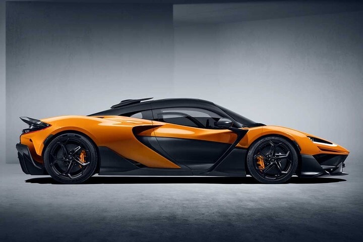 McLaren W1