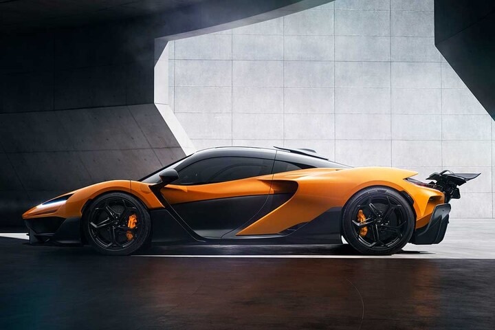 McLaren W1