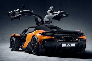 McLaren W1