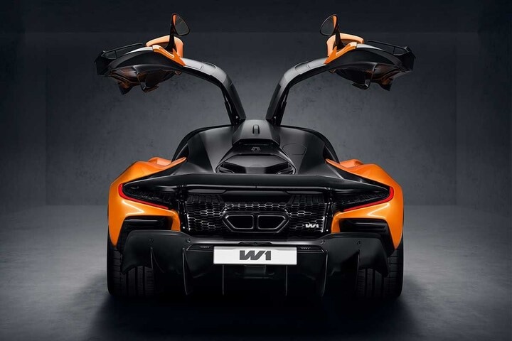 McLaren W1