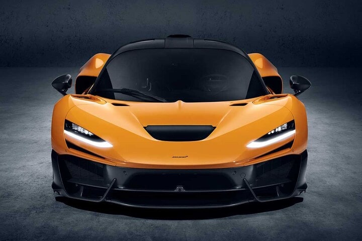 McLaren W1