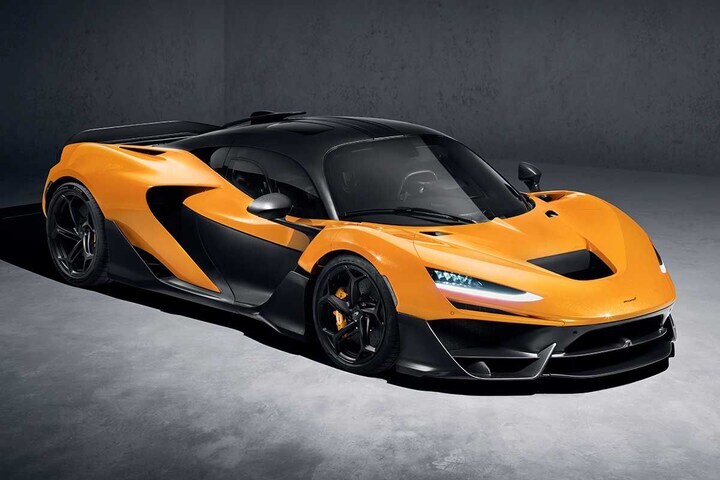 McLaren W1