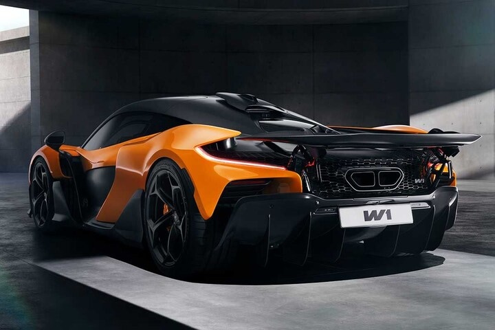 McLaren W1