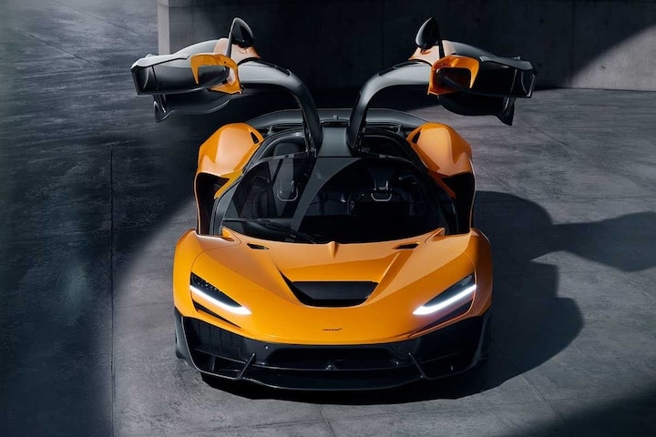 McLaren W1