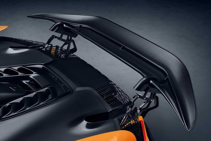 McLaren W1