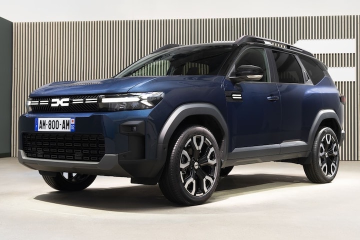 Dacia Bigster