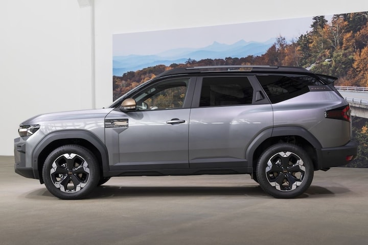 Dacia Bigster