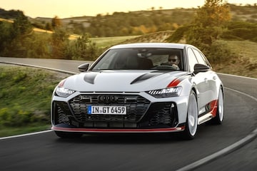 Audi RS6 Avant GT