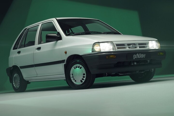 Kia Pride EV