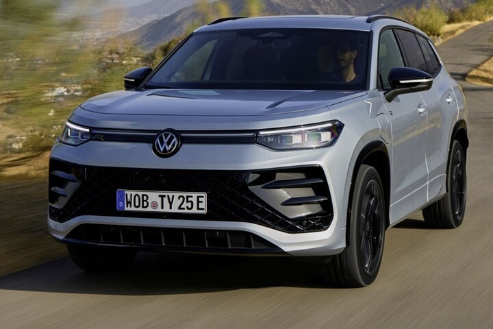 Volkswagen Tayron