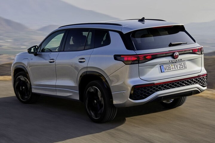 Volkswagen Tayron