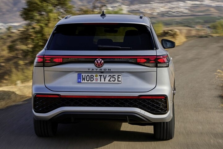 Volkswagen Tayron