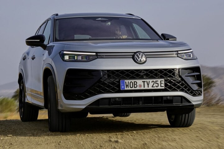 Volkswagen Tayron