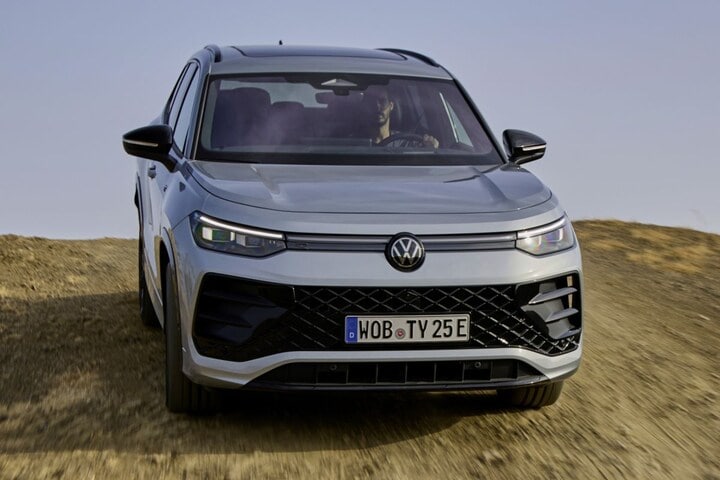 Volkswagen Tayron