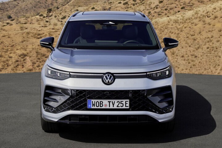 Volkswagen Tayron