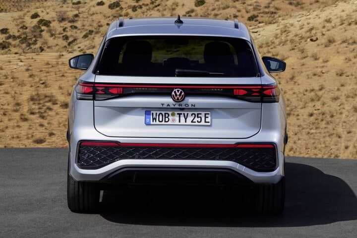 Volkswagen Tayron