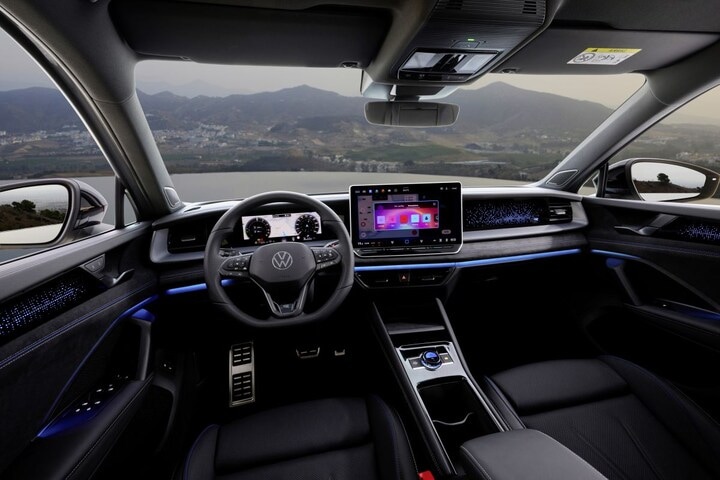 Volkswagen Tayron