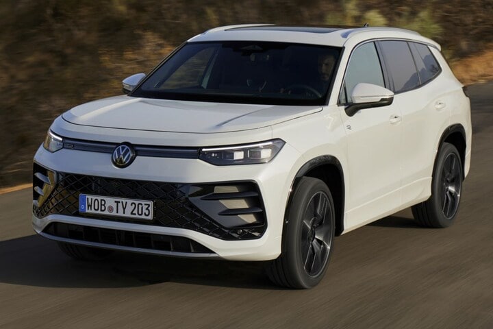Volkswagen Tayron