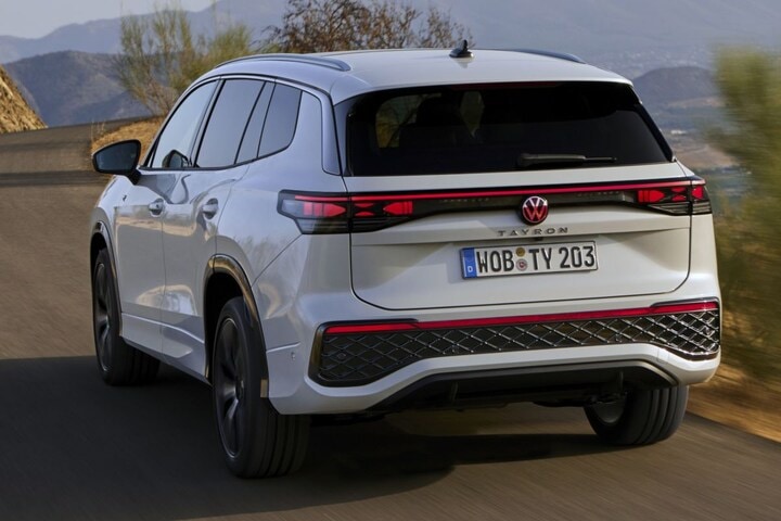 Volkswagen Tayron