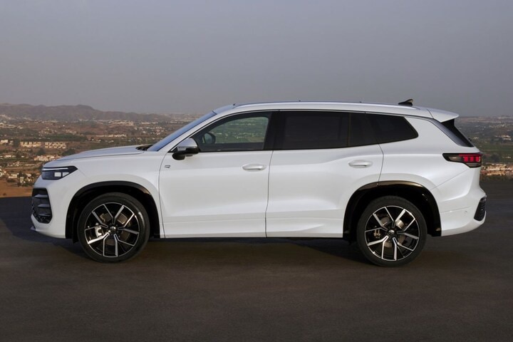 Volkswagen Tayron