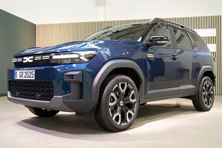 Dacia Bigster