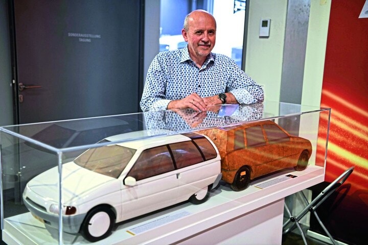 Voorstel voor een nieuwe Trabant