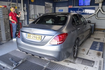 mercedes-benz c200