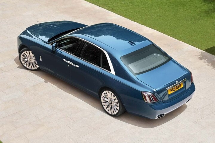 Rolls-Royce Ghost