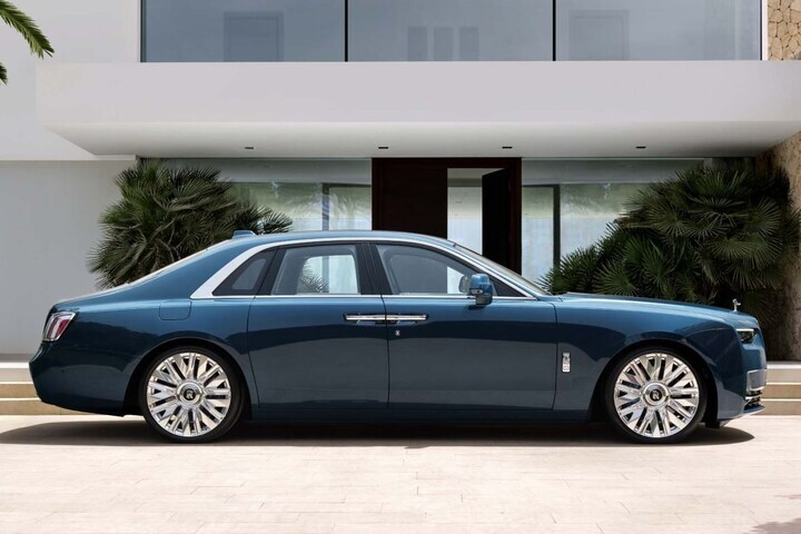 Rolls-Royce Ghost