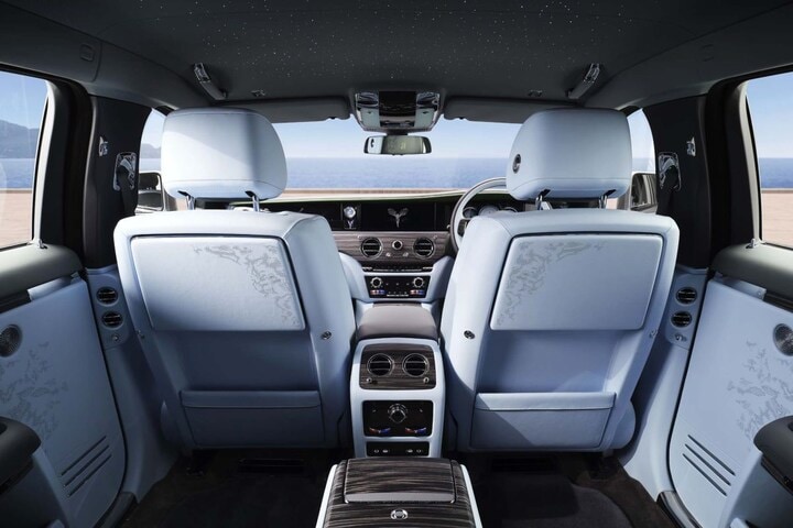 Rolls-Royce Ghost EWB
