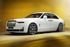 Rolls-Royce Ghost Black Badge