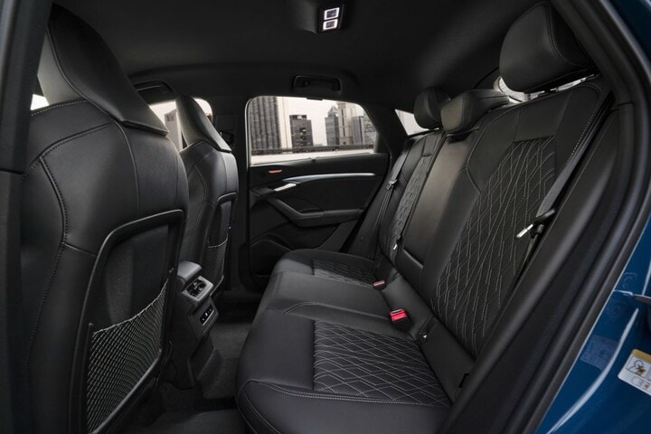 Audi Q6 Sportback e-tron