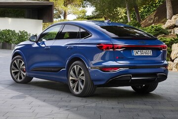 Audi Q6 Sportback e-tron