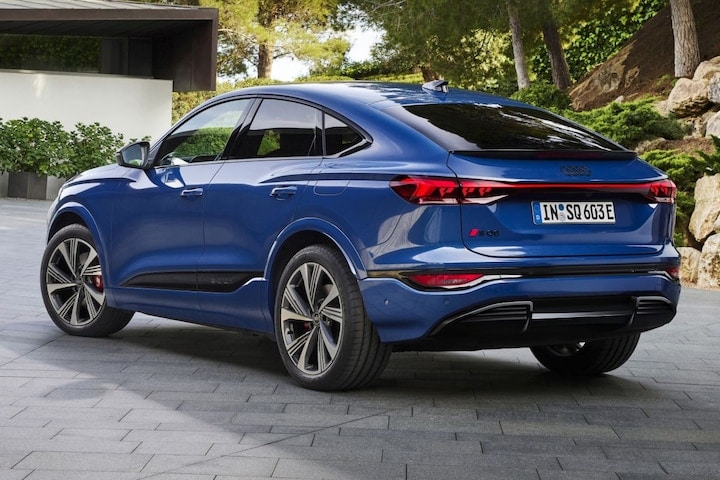 Audi Q6 Sportback e-tron