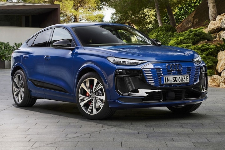 Audi Q6 Sportback e-tron