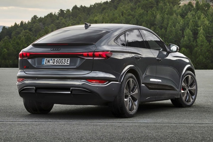 Audi Q6 Sportback e-tron