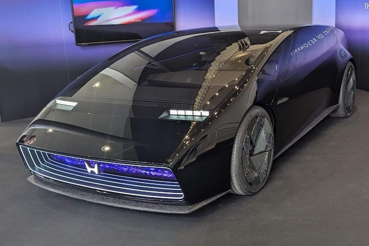 Honda 0 Series