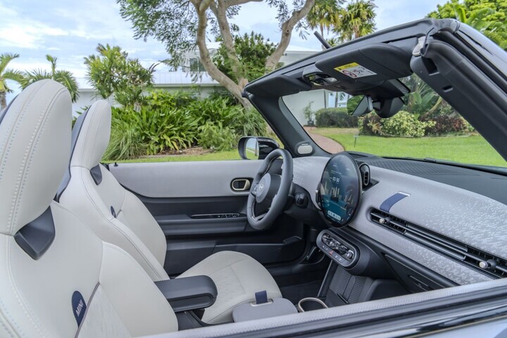 Mini Cooper Cabrio