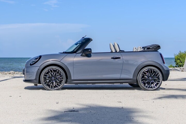 Mini Cooper Cabrio