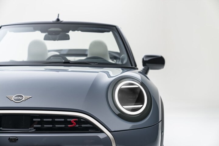 Mini Cooper Cabrio