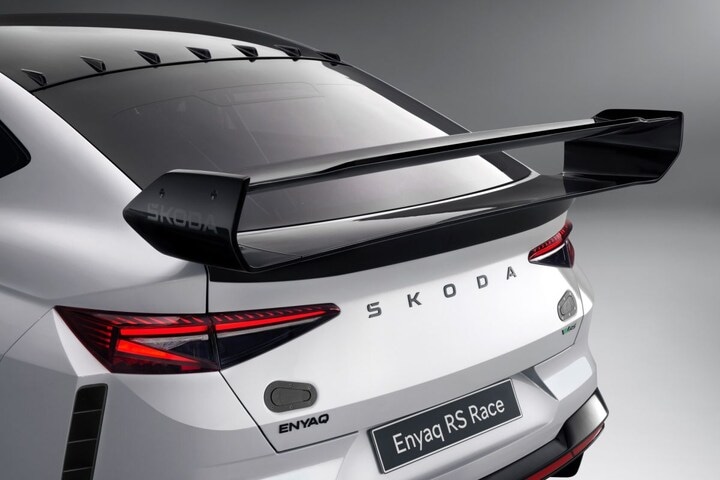 Skoda Enyaq RS Race