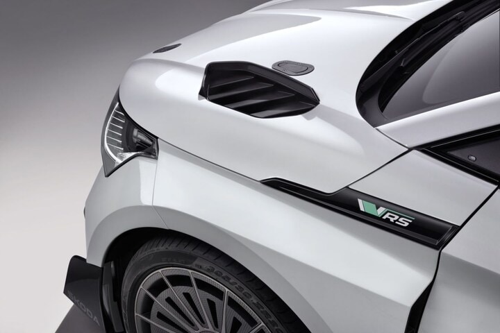 Skoda Enyaq RS Race