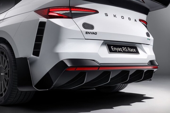 Skoda Enyaq RS Race