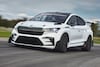 Skoda Enyaq RS Race