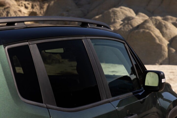 Jeep Renegade North Star