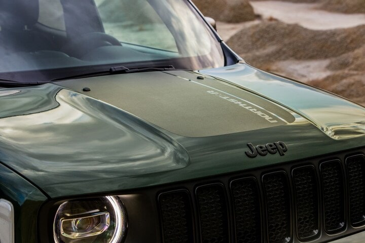 Jeep Renegade North Star